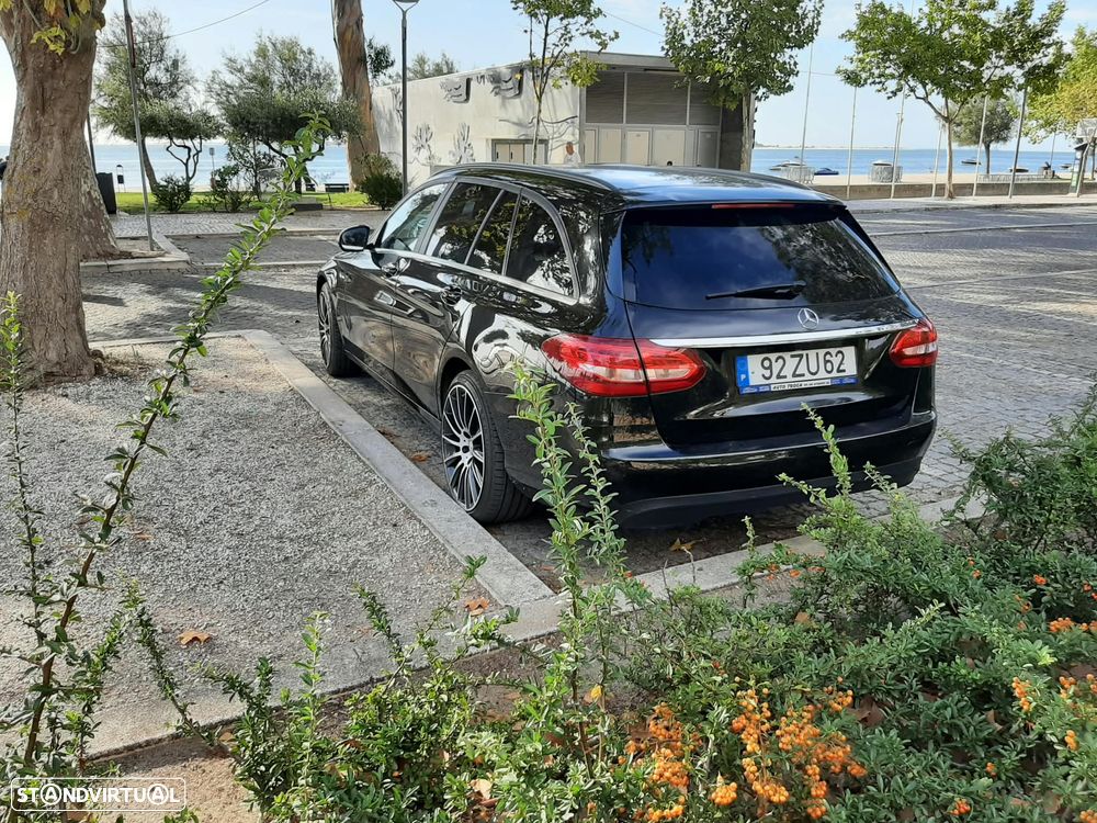 Mercedes-Benz C 200 (BlueTEC) d - 3