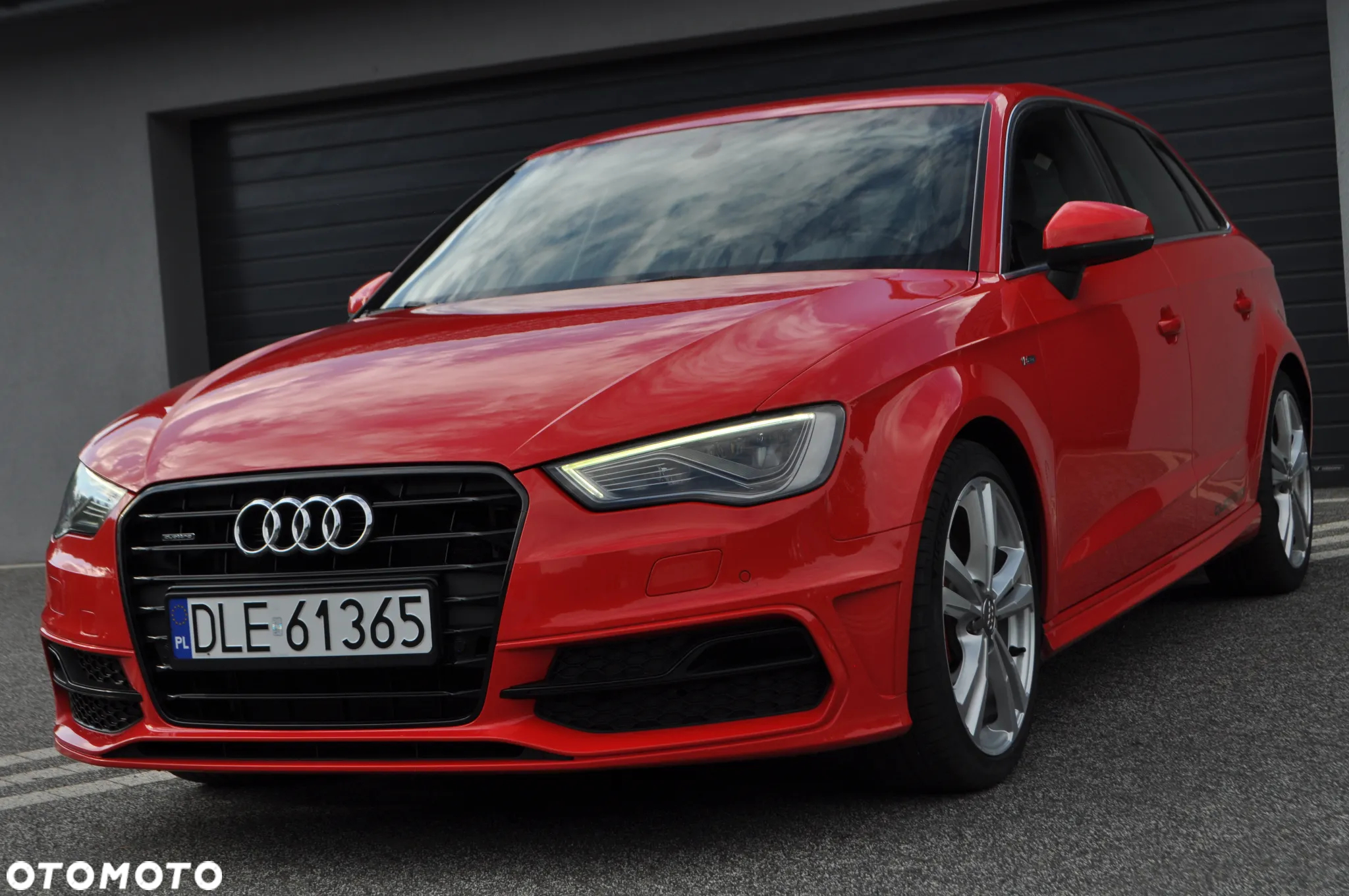 Audi A3 2.0 TDI Sportback quattro S line Sportpaket - 8
