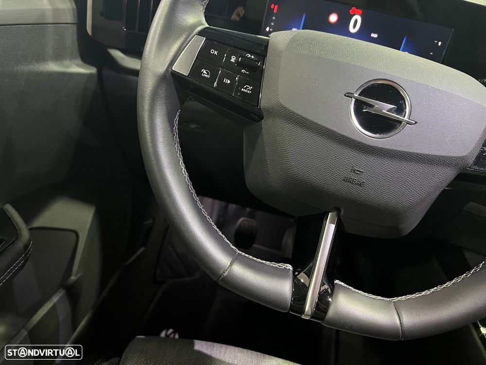 Opel Astra 1.2 T Elegance - 19