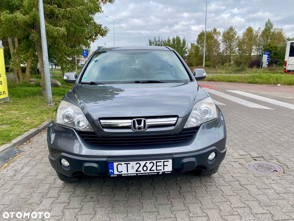 Honda CR-V 2.0 Comfort - 14