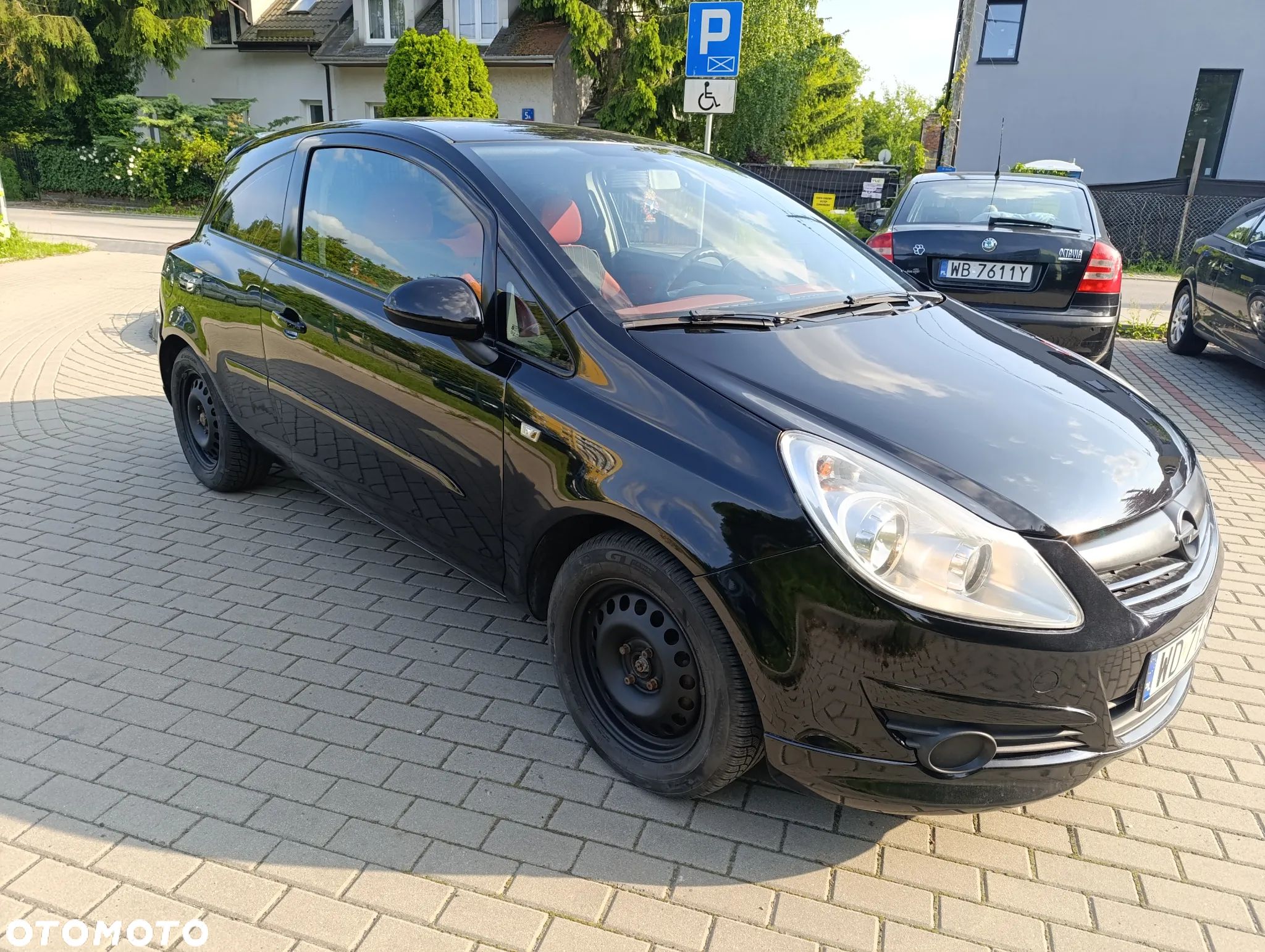 Opel Corsa 1.4 16V Sport - 1