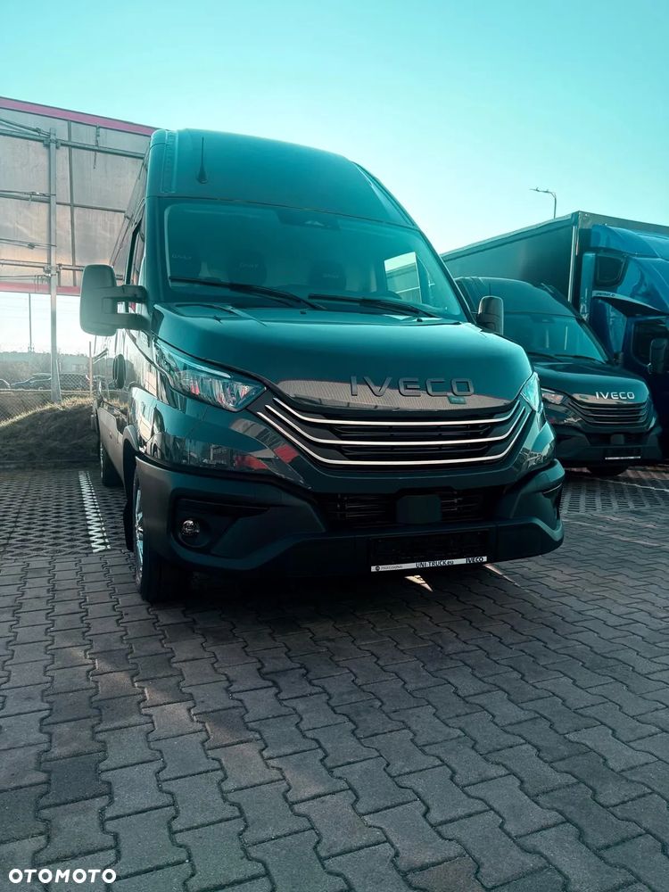 Iveco Daily 35S18 Automat - OKAZJA MAXI DŁUGOŚĆ 4680mm - 21