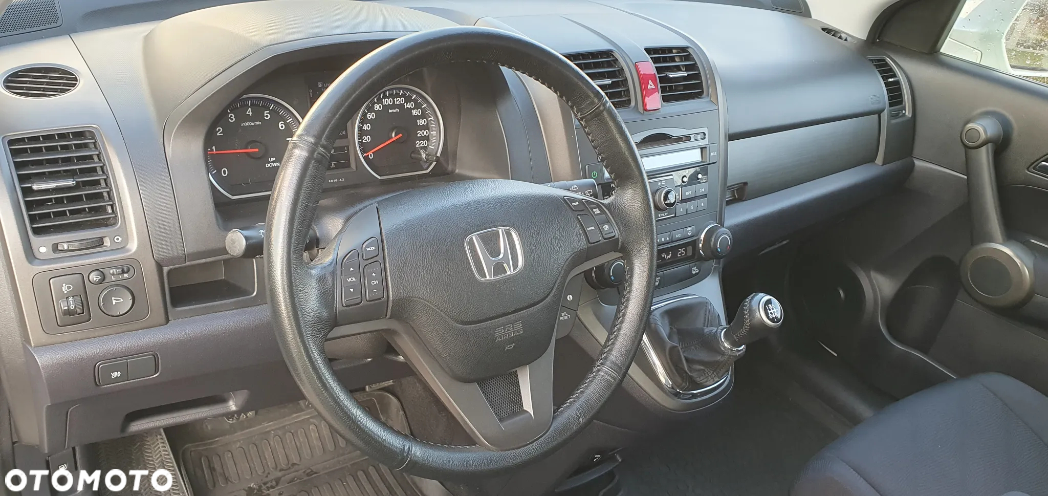 Honda CR-V 2.0i-VTEC Comfort - 12