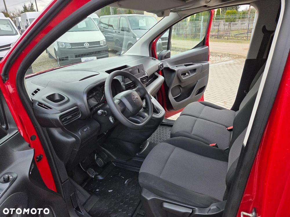 Citroën Berlingo XL 1.5 BlueHDI Feel - 14