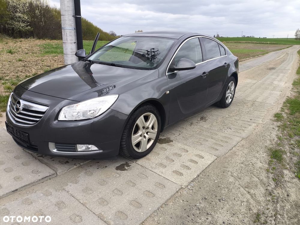 Opel Insignia 2.0 CDTI - 2