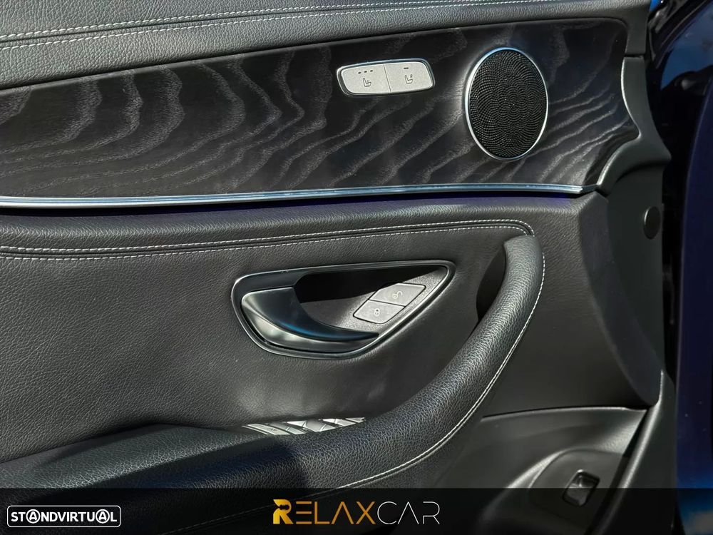Mercedes-Benz E 300 de T 9G-TRONIC AMG Line - 18