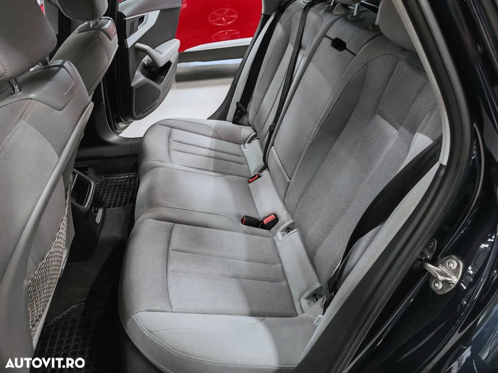 Audi A4 Avant 2.0 TDI S tronic - 27