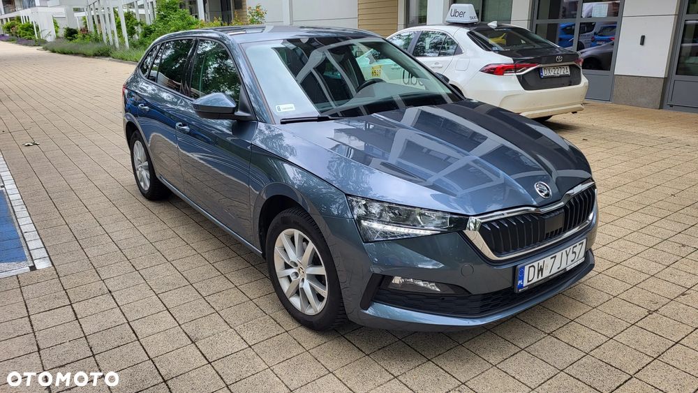 Skoda Scala 1.0 TSI Ambition - 4