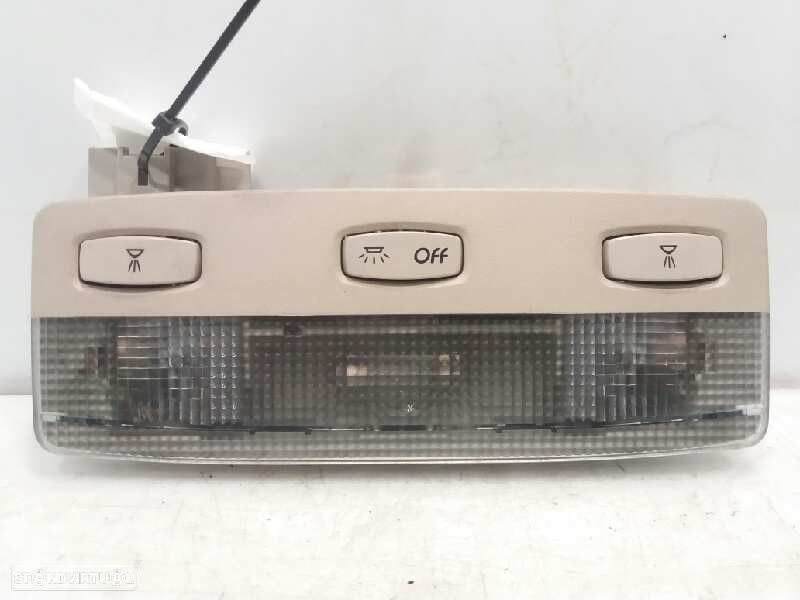 LUZ INTERIOR RENAULT VEL SATIS 3.0 DCI (BJ0J, BJ0N) 177CV 2958CC - 1