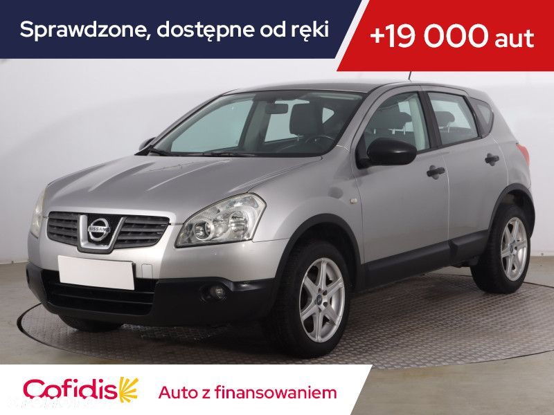 Nissan Qashqai - 2