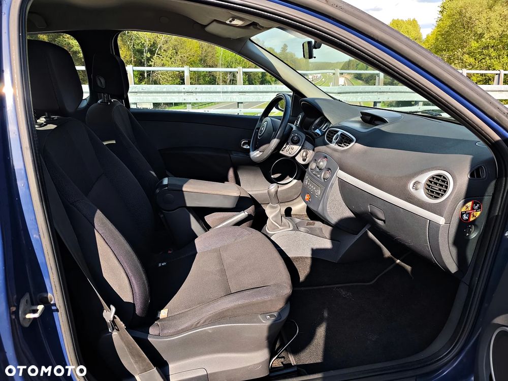 Renault Clio 1.2 16V Rip Curl - 14