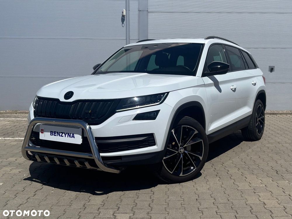 Skoda Kodiaq 2.0 TSI 4x4 Style DSG - 2