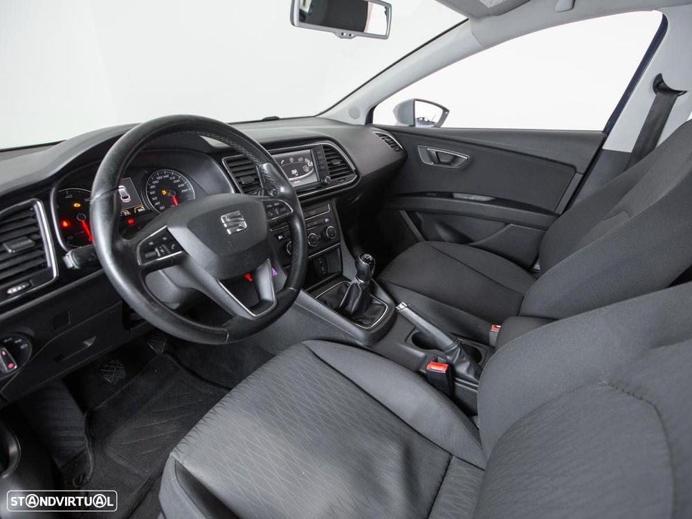 SEAT Leon ST 1.6 TDI Style Ecomotive - 7