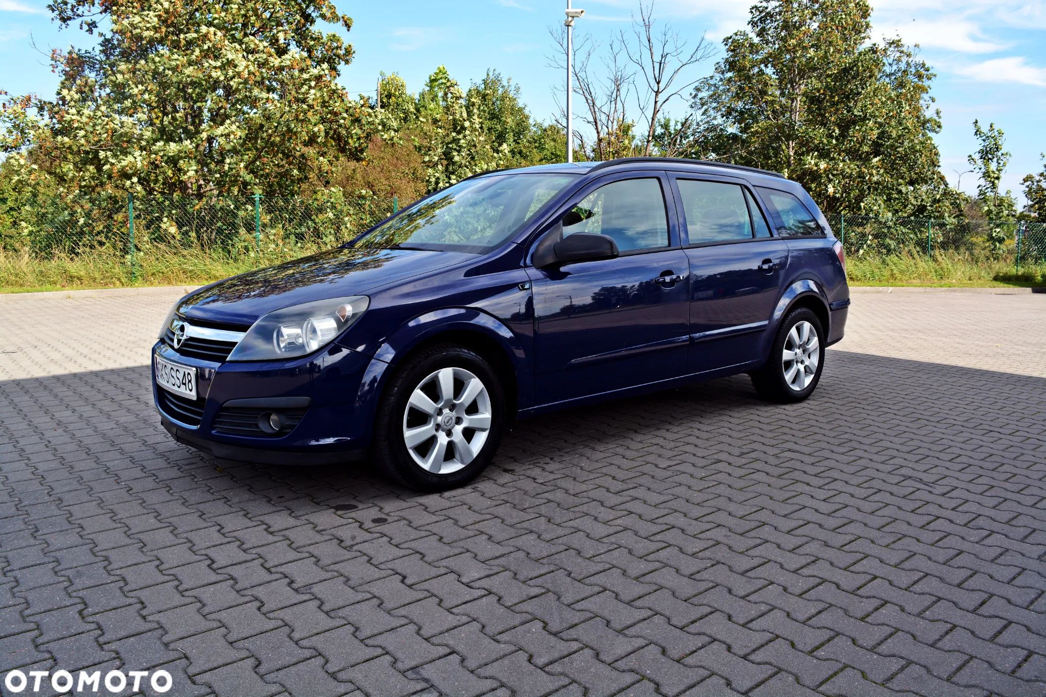 Opel Astra 1.9 CDTI Caravan DPF - 1