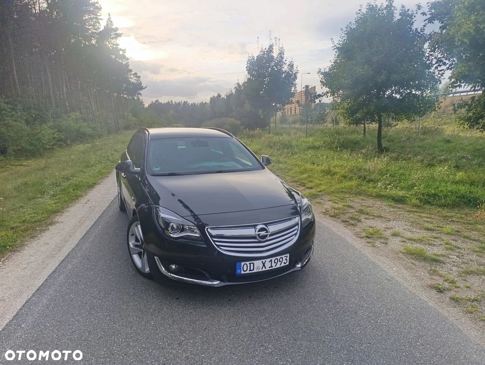 Opel Insignia 2.0 CDTI ecoFLEXStart/Stop Business Innovation - 5