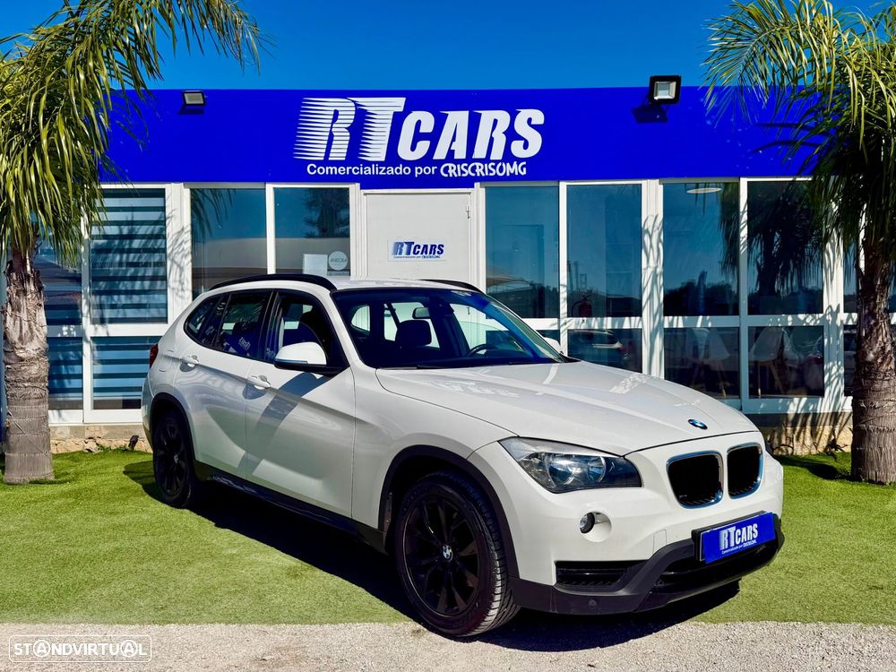 BMW X1 16 d sDrive - 1