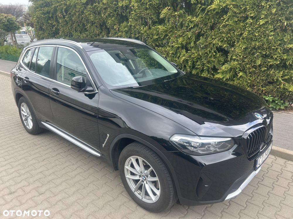 BMW X3 - 7