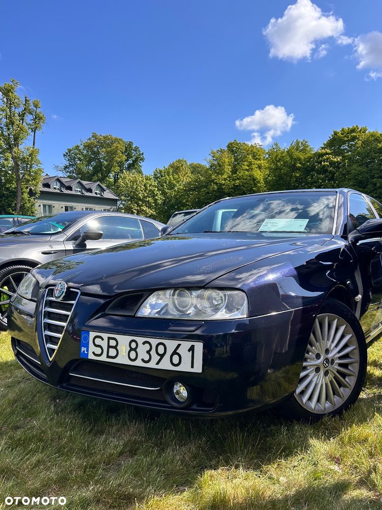 Alfa Romeo 166 2.4JTD 20V Progress - 7