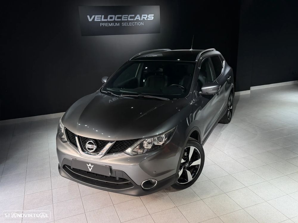 Nissan Qashqai 1.5 dCi TEKNA+ - 3
