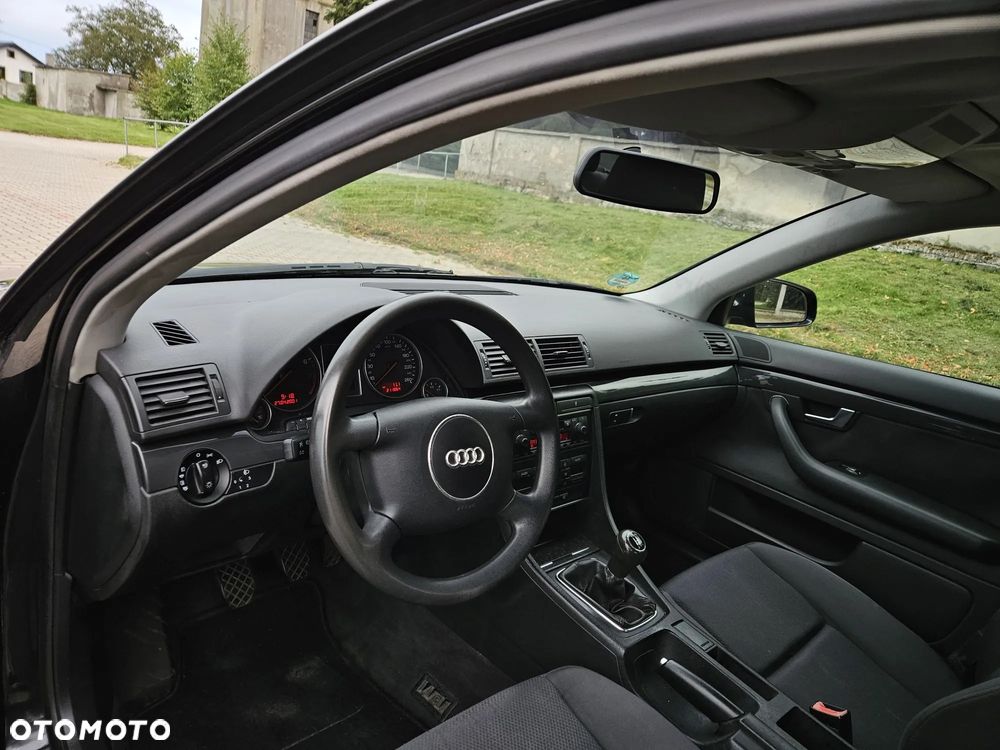 Audi A4 - 7