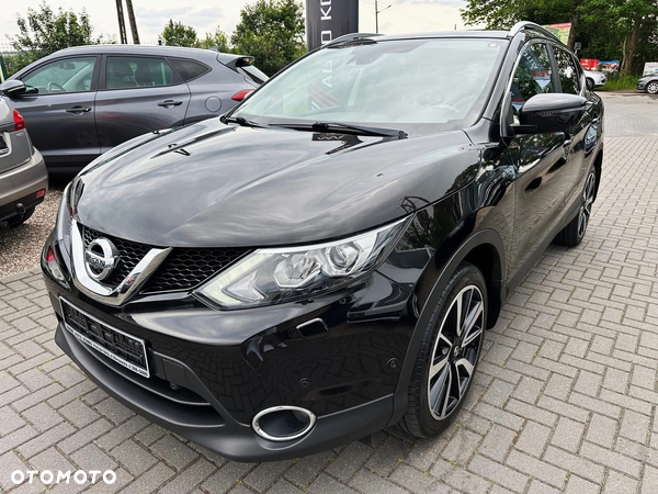 Nissan Qashqai 1.6 DIG-T Tekna+