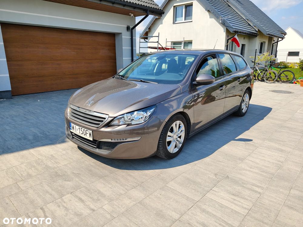 Peugeot 308 1.6 BlueHDi Active S&S - 1