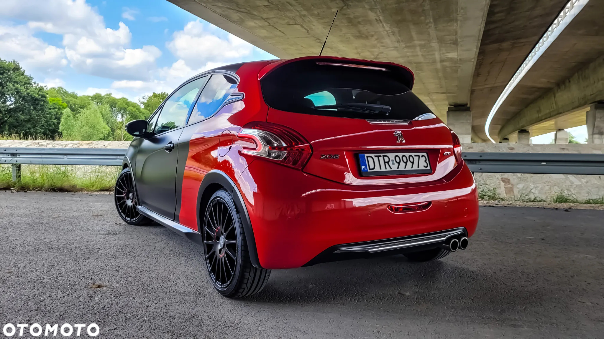 Peugeot 208 THP STOP & START GTi by Sport - 5