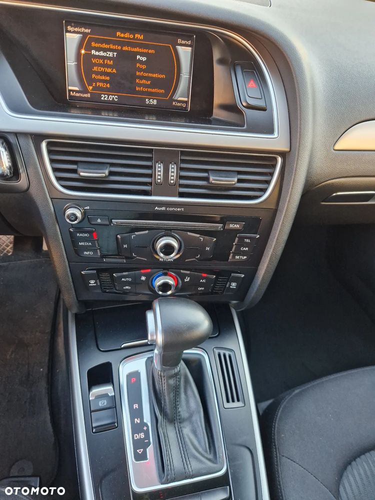 Audi A4 Avant 2.0 TDI DPF multitronic Attraction - 21