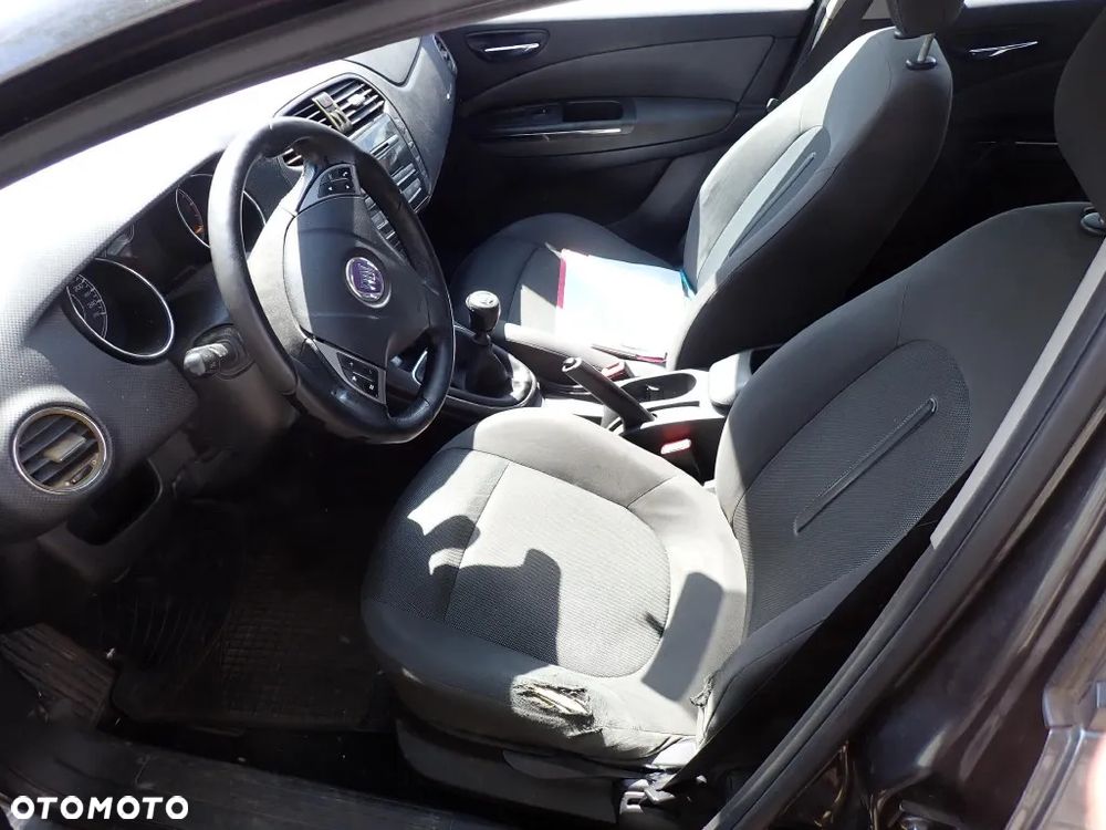 CZĘŚCI - Fiat Bravo II 1,9JTD M-JET 150KM 937A5000 6B 5D LAKIER 284/A 2007r. INDEX - 9405 - 9