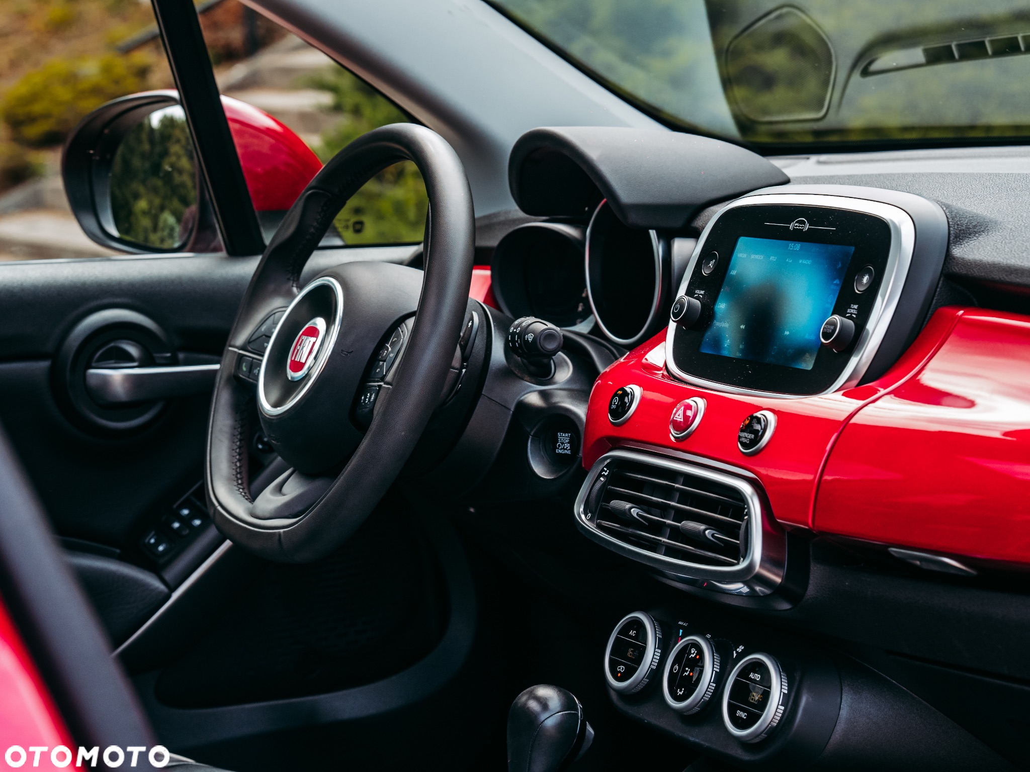 Fiat 500X 1.4 Multiair DCT 4x2 S&S Lounge - 23