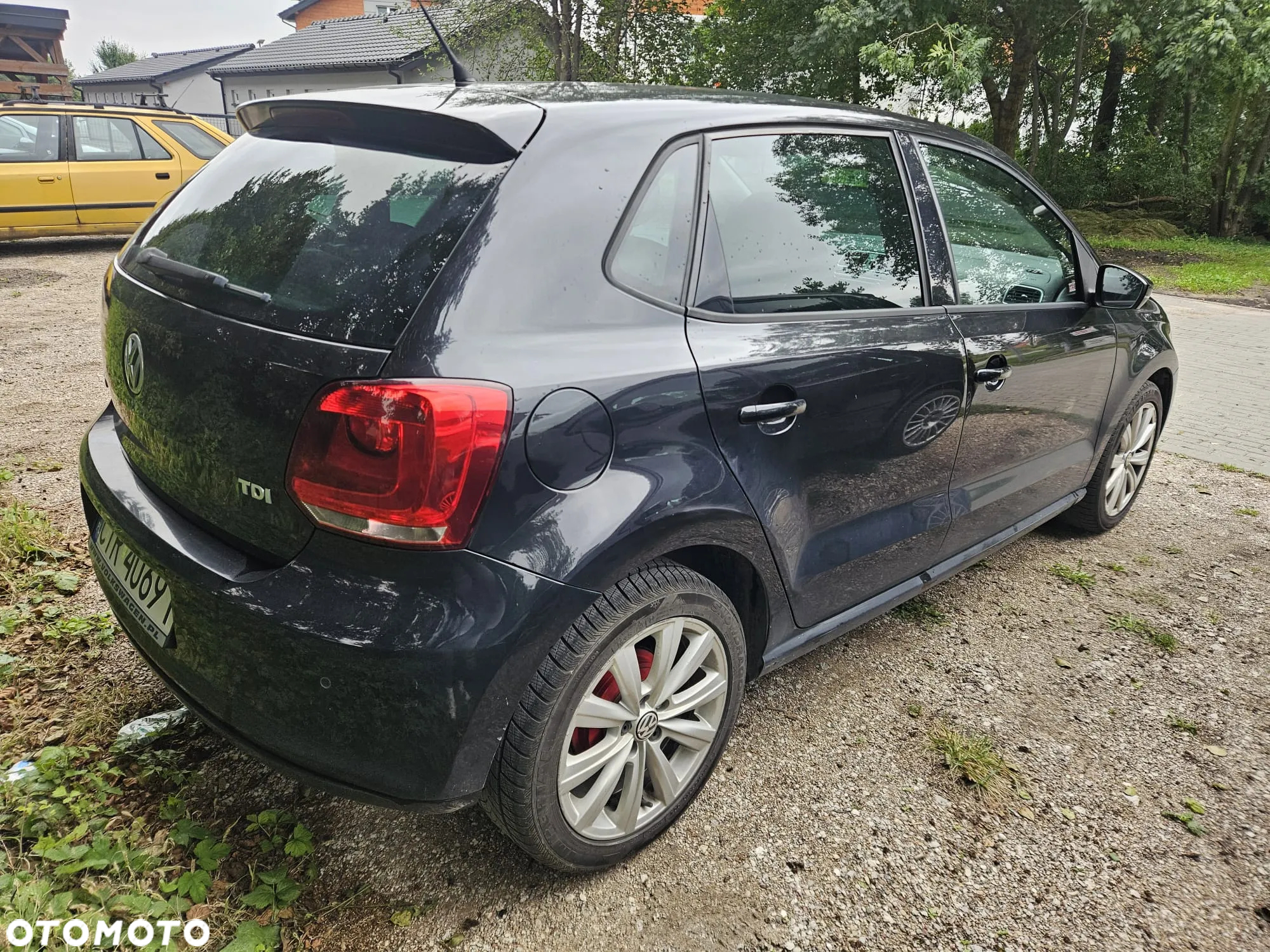 Volkswagen Polo 1.6 TDI DPF Highline - 5