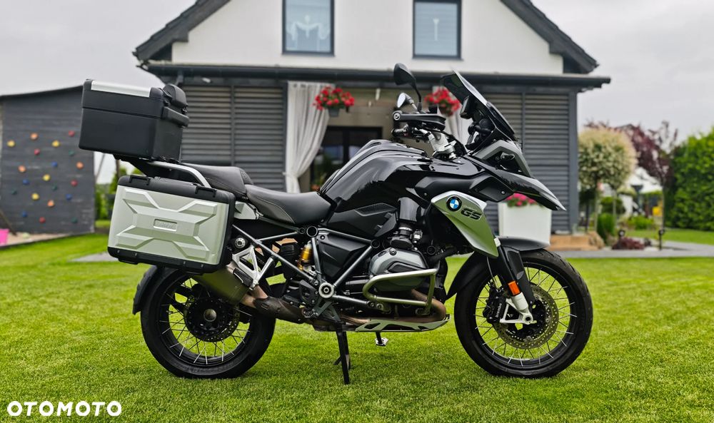 BMW GS - 1