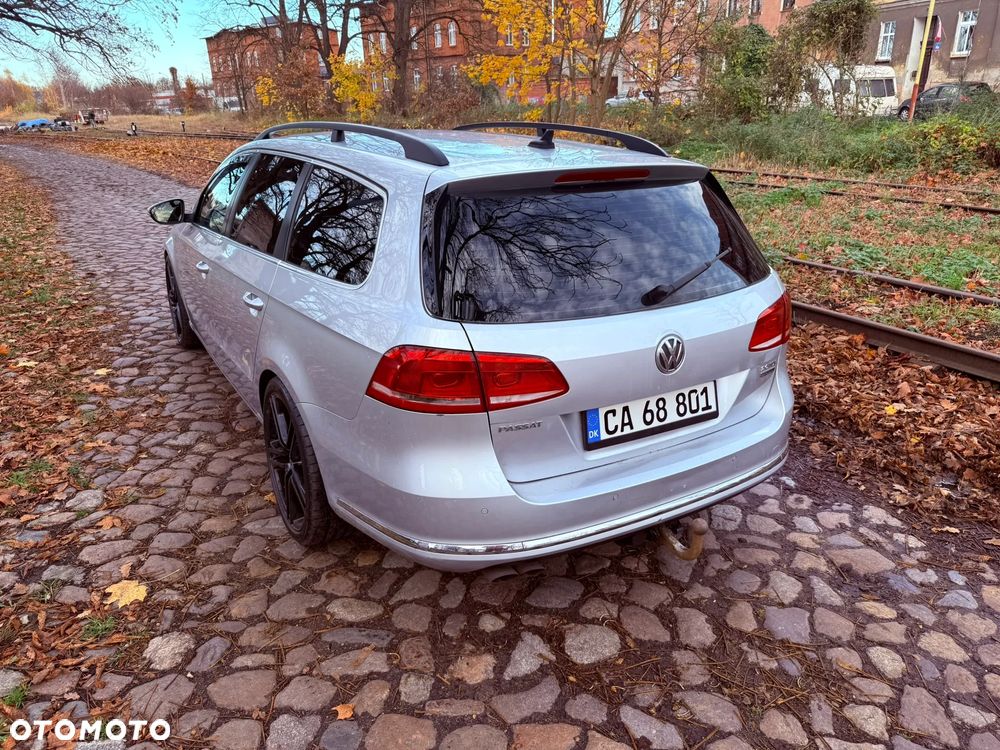 Volkswagen Passat - 6