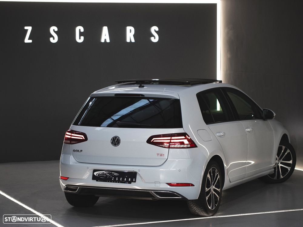VW Golf 1.0 TSI Join - 8