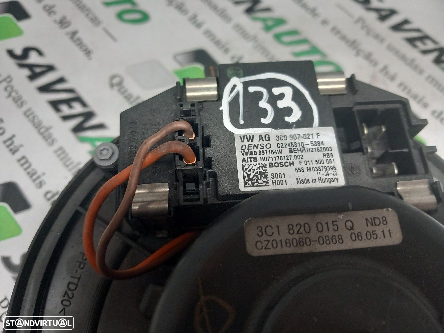 Motor Sofagem Volkswagen Passat Variant (365) - 3