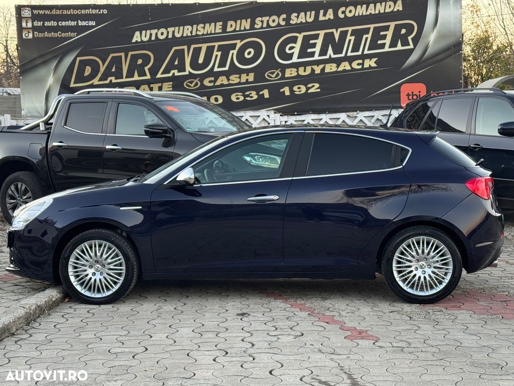 Alfa Romeo Giulietta 2.0 JTDM 16V TCT Turismo - 6