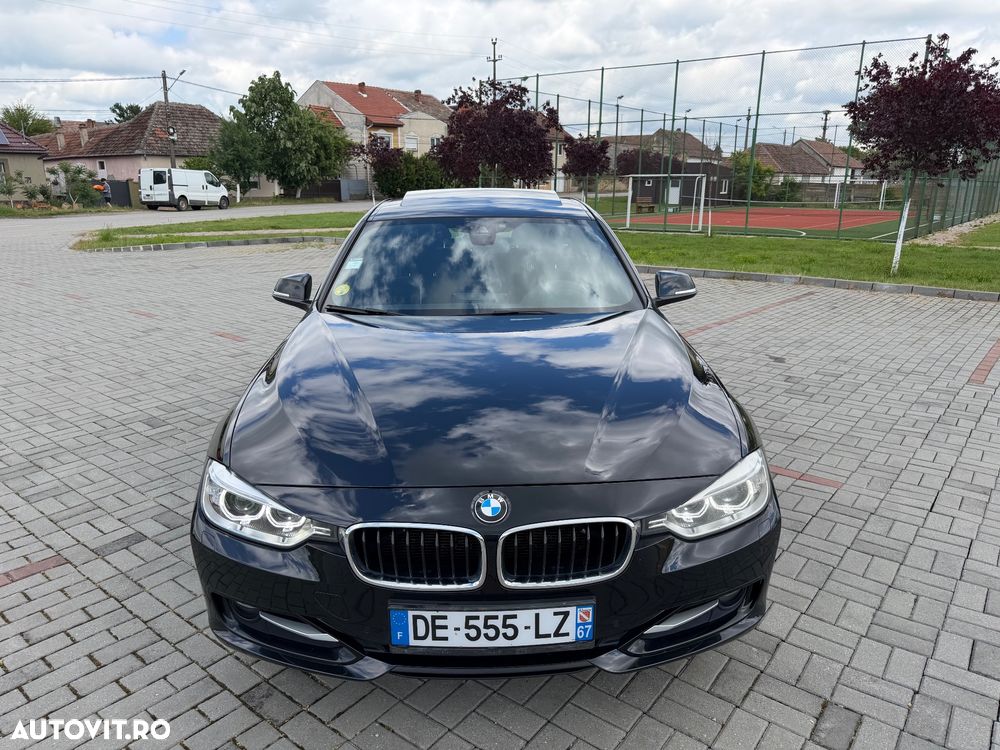 BMW Seria 3 320d DPF M Sport Edition - 1