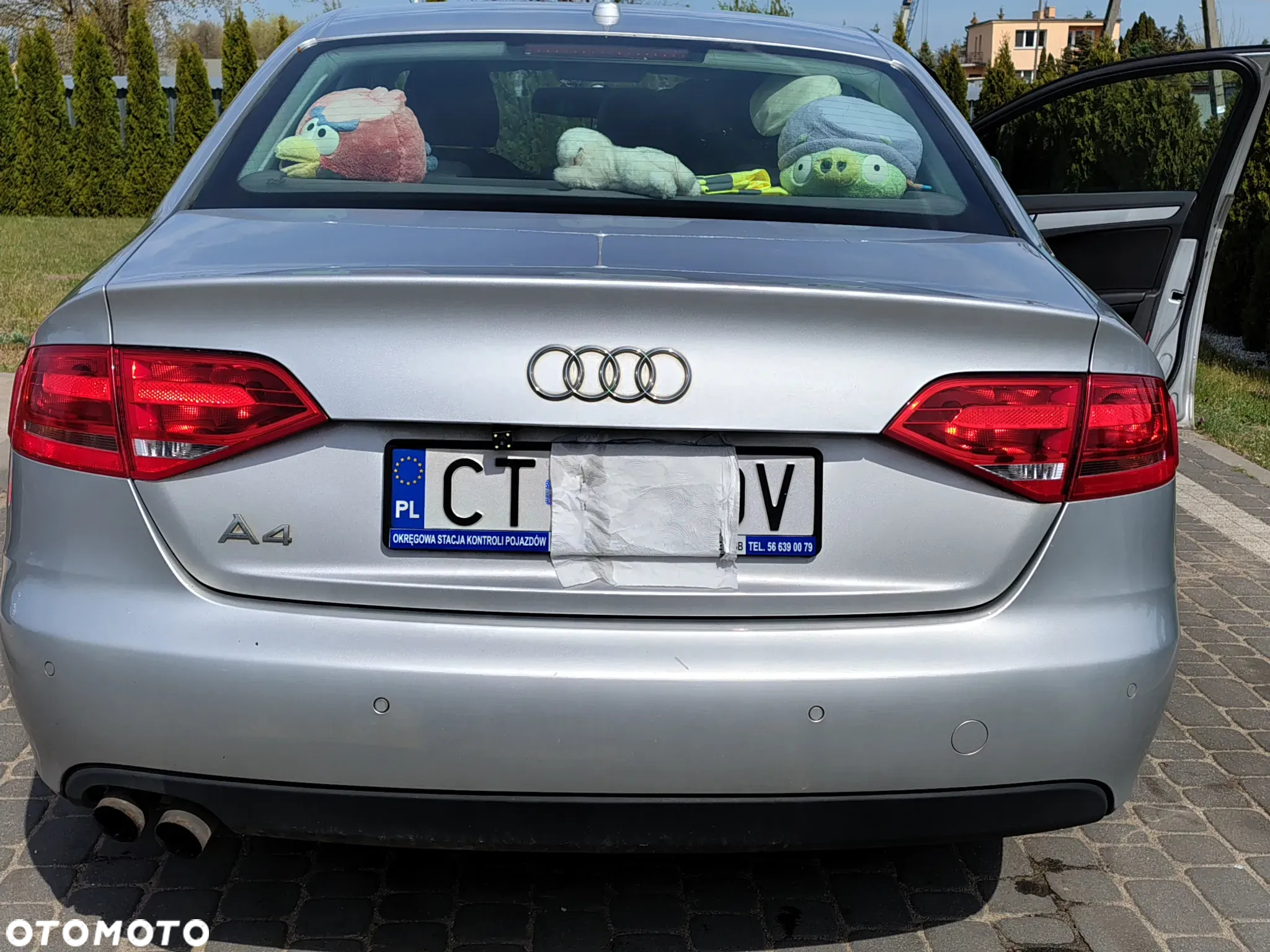 Audi A4 1.8 TFSI Multitronic - 5