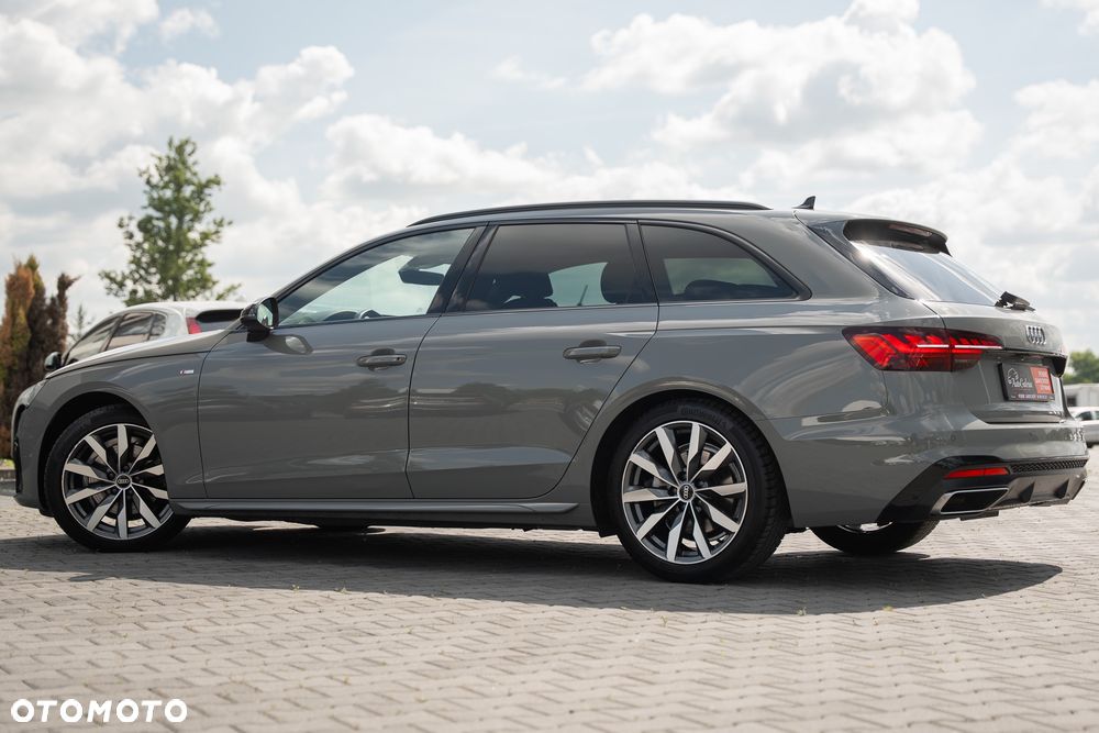 Audi A4 Avant 35 TFSI S tronic S line - 14