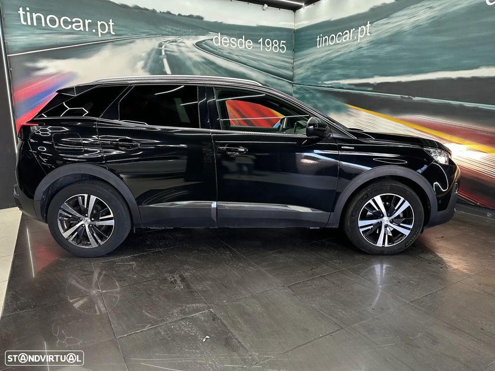 Peugeot 3008 1.5 BlueHDi GT Line EAT8 - 5