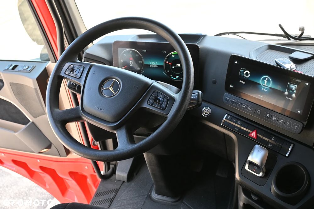 Mercedes-Benz Actros bez retardera - 30