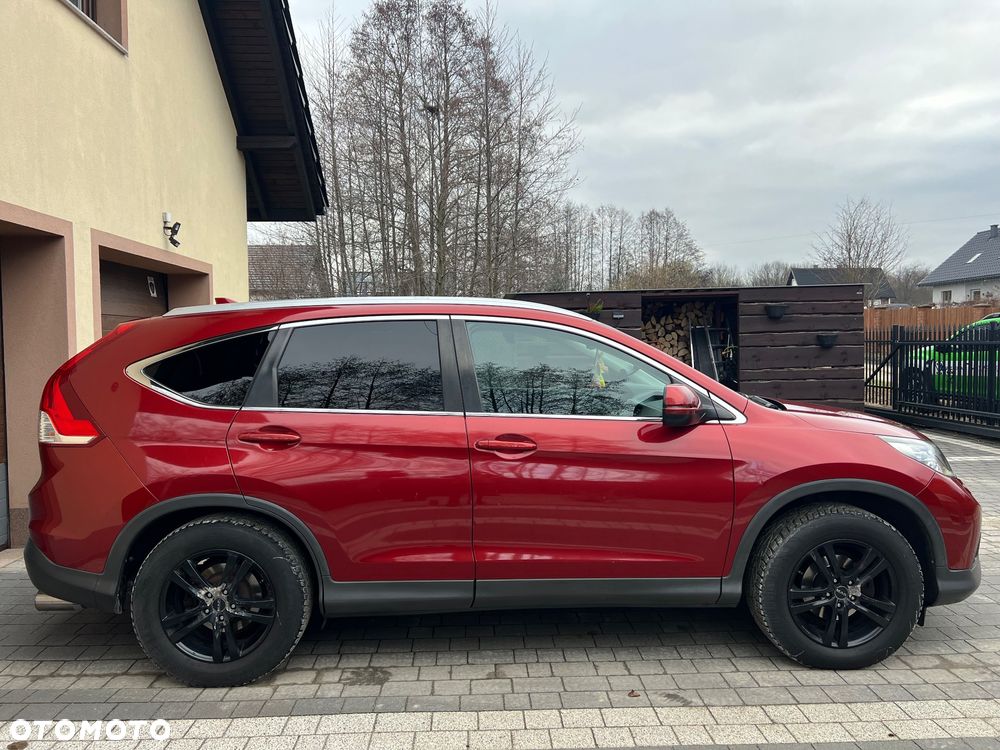 Honda CR-V 1.6i DTEC 2WD Lifestyle - 8