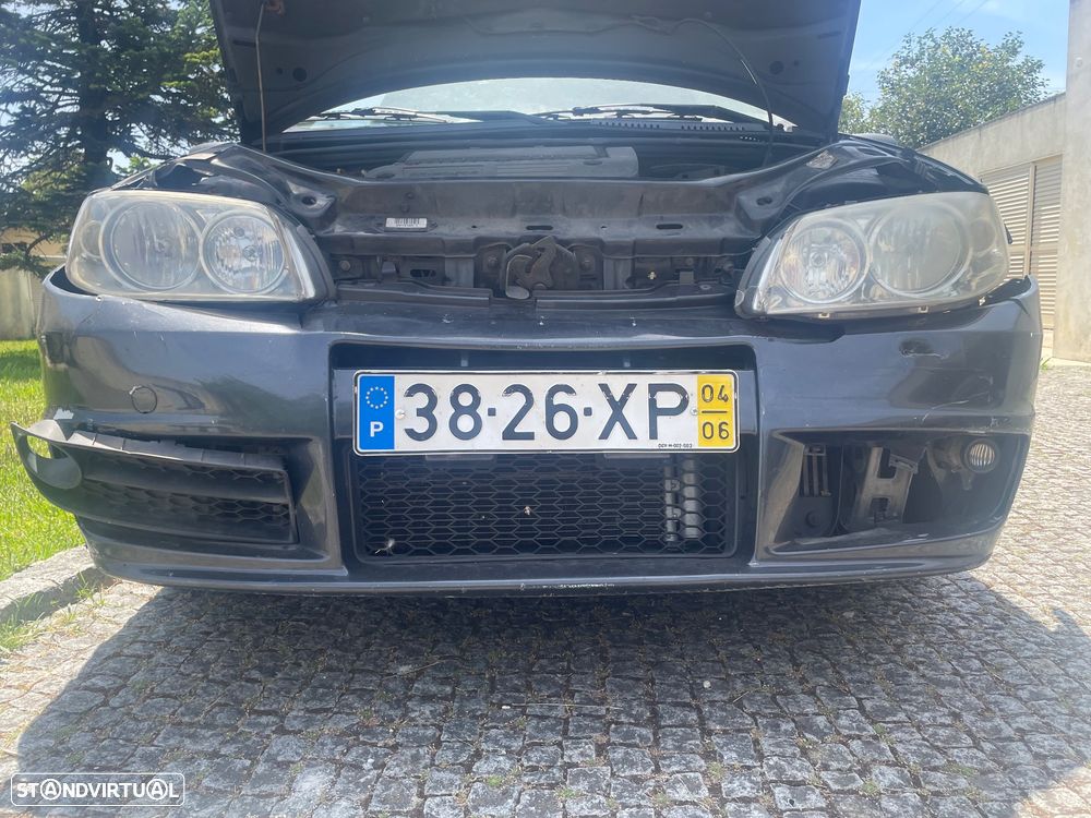 Fiat Punto 70 JTD Multijet Sound - 9