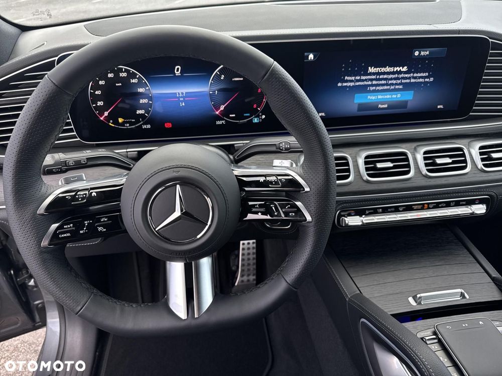 Mercedes-Benz GLE - 13