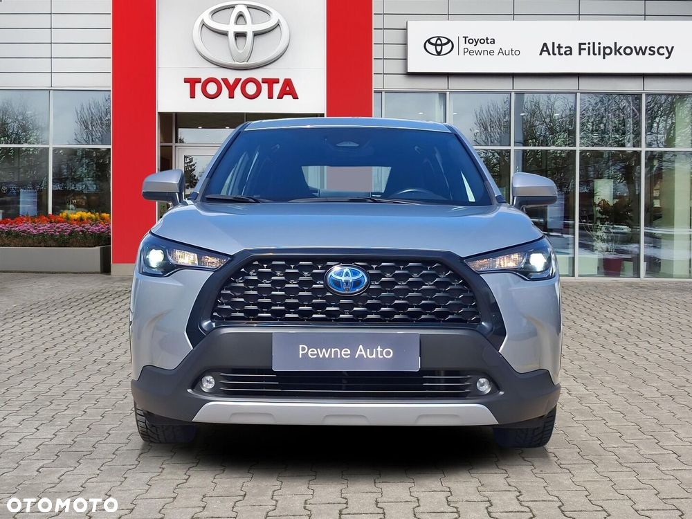 Toyota Corolla Cross - 8