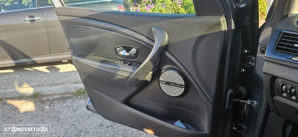 Renault Mégane Sport Tourer 1.5 dCi Bose Edition - 9