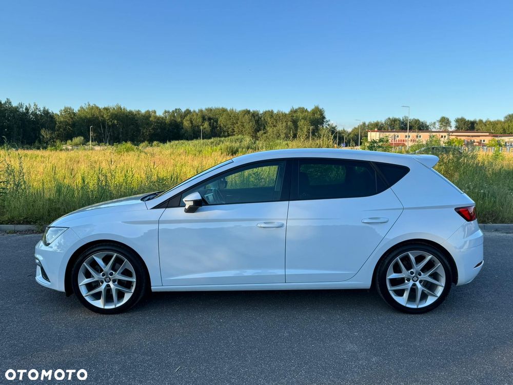 Seat Leon 1.5 TSI FR - 4