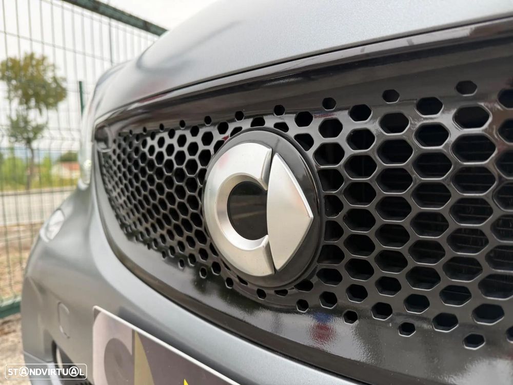 Smart ForTwo Coupé 0.9 Prime 90 Aut. - 5