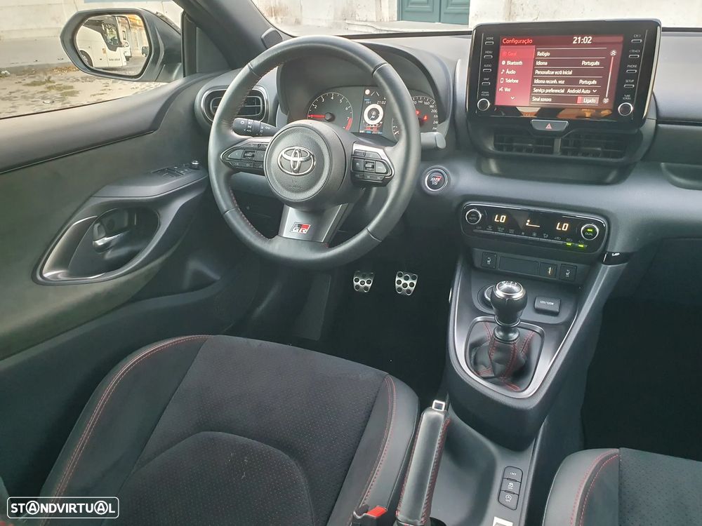 Toyota GR Yaris 1.6 T Extreme Rally - 33