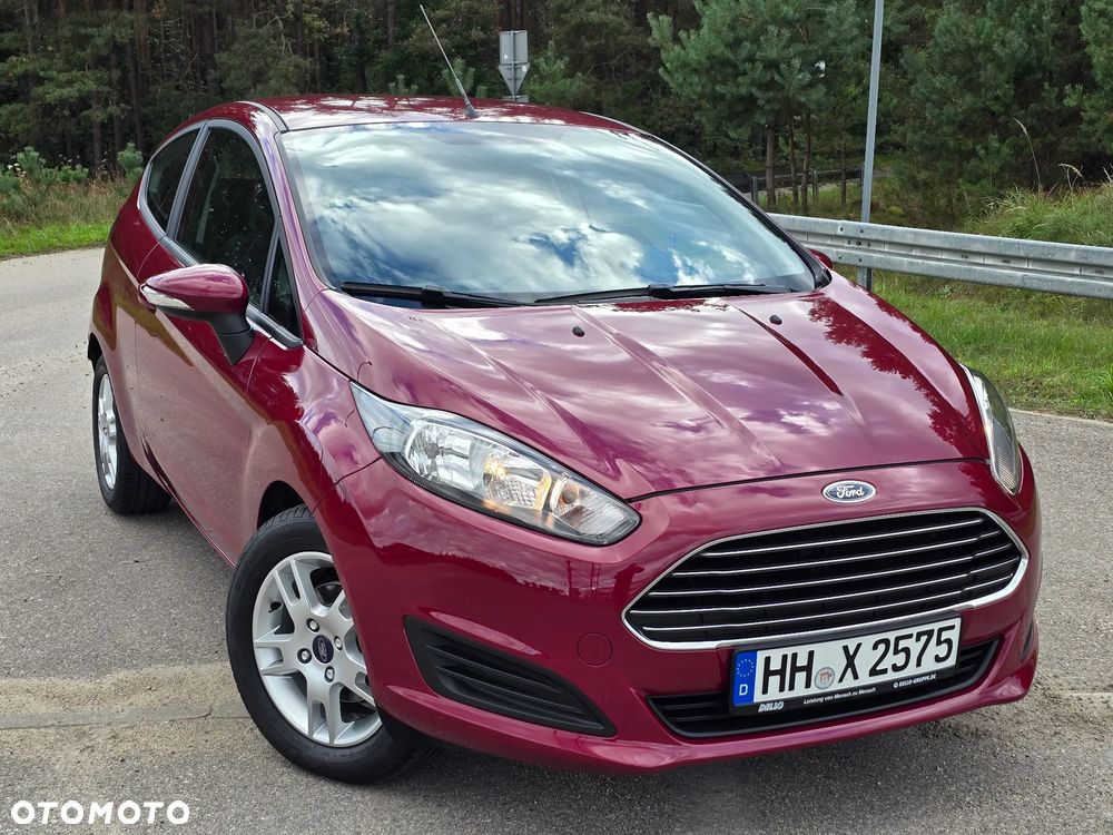 Ford Fiesta 1.25 Titanium EU5 - 29